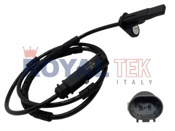 SENSOR ABS ROYALTEK BMW 1 F20 F21 2010/ BMW 2 F22 F23 F87 2013/ BMW 3 F30 F31 2011 BMW 3 F35 F80 2011 TRASERO --- OEM 34526791225